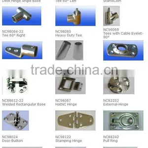 Customized Special Marine Hardwares | Bronze Marine Hardwares thumbnail-1