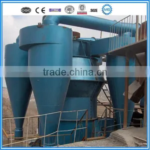 High Efficiency Three Separate Classifier for Ball Mill thumbnail-1