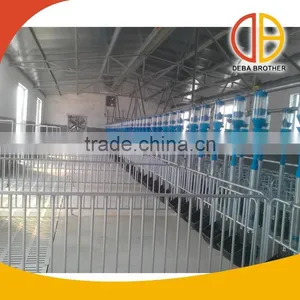New Promotion Plastic Automatic Pig Feeding System thumbnail-3