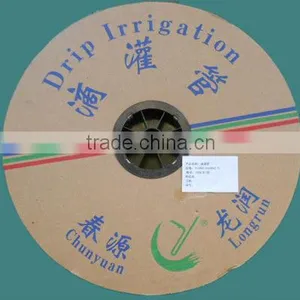 Agriculture Usage Plastic Material Recycled Thin-walled Drip Irrigation Pipe thumbnail-5