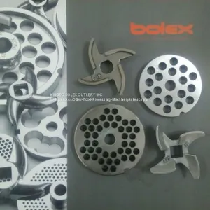 MEAT GRINDERS MINCERS PLATES KNIVES CUTTERS INOX FULL RANGE thumbnail-3