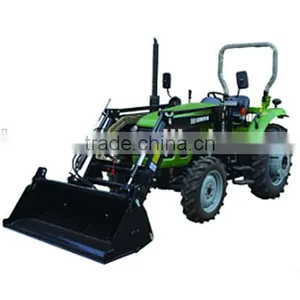 Front End Loader for CHERY Tractors thumbnail-1