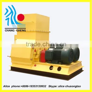 CS 2015 Hot Sale CE Large Outptut Multifunctional Dual Rotor 10 Ton per Hour Hammer Mill thumbnail-2