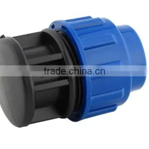 2016 China Manufacturing Cheap 110mm pp Compression Fittings thumbnail-4