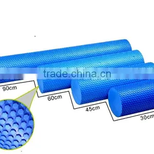 Sanhong Wholesale 33X14CM Yoga Roller Eva Foam Roller Crossfit for Muscle Relex thumbnail-5