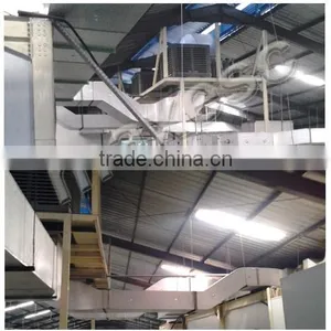 Industria Axial CE Certification 3phase Evaporative Air Conditioner thumbnail-4