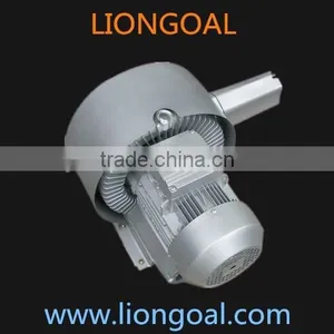 High Pressure Air Ring Blower Providing Oxygen for Fish Ponds thumbnail-4