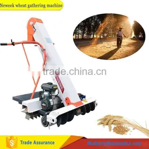Neweek Sunning Ground Cereal Bagging Sesame Wheat Gathering Machine thumbnail-1