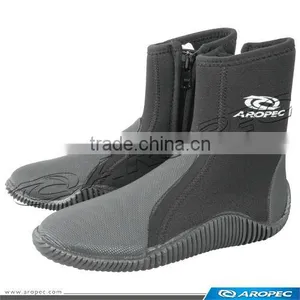 Steamship 5mm Neoprene Zipper Boot thumbnail-1