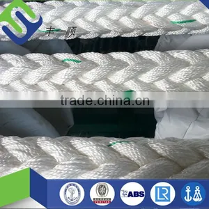 Thick 72mm pp Rope Polypropylene Rope for Marine Mooring Rope thumbnail-1