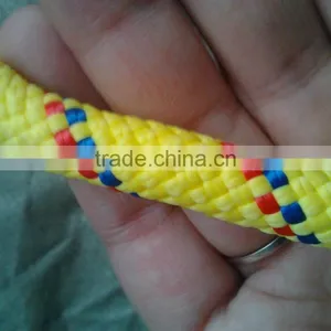 PP Multifilament 16 Strands Double Braided Rope thumbnail-3