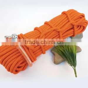 Safety Outdoor Rock Tree Climbing Static Escape Rescue Rope thumbnail-4