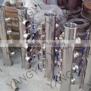 Small Distiller Column,mini Still Refulx thumbnail-1