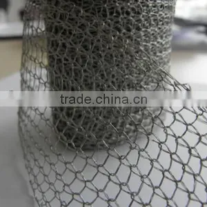 Ss304L Knitted Wire Mesh thumbnail-1