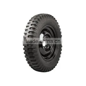 Military Jeep Tire 8.25-19 thumbnail-1