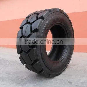 China Factory Skid Steer Tyre Backhoe Tyre Bobcat Tyre 11L-16 14-17.5 12-16.5 10-16.5 thumbnail-4
