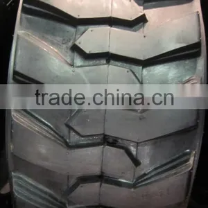 High Quality Industrial Skid Steer Tyre With Good Price 11L-16 for Soft and Muddy Ground thumbnail-3