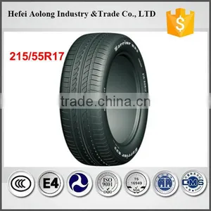 China Top Brand Radial Car Tyre, 215/55R17 Coloured Car Tyres thumbnail-1