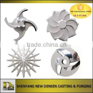 China High Quality 200mm Impeller Boat Pump Impeller Weight thumbnail-1