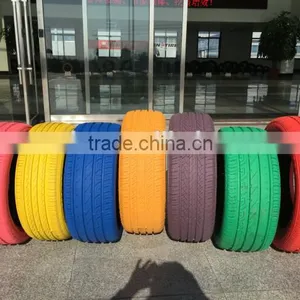 Chinese Car Tires COMFORSER 215/55R16 PRC Radial Passenger Car Tire Colored Car Tires thumbnail-5