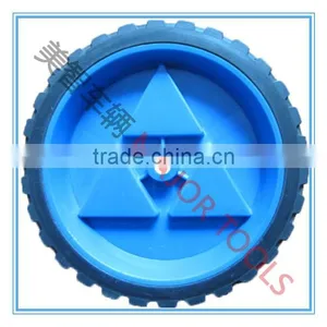 Semi-pneumatic Rubber Tyre Toy Wheels 8x2 thumbnail-2