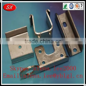 2015 ISO9001:2008 Passed Adjustable Metal Brackets,metal Building Brackets,metal Slide Bracket thumbnail-1