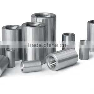 Steel Bar Coupler Steel Rebar Mechanical Coupler thumbnail-1