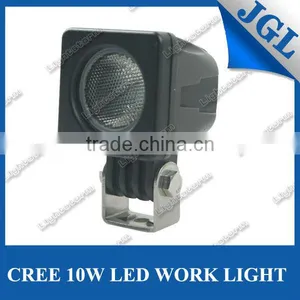 2013 Promotion Item JG-WT660 CREE 60W LED Work Light With Free Cover For Offroad SVU ATV Truck Tractor thumbnail-3