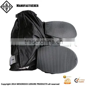 Motorcycle Waterproof Outdoor Protective Gear Rain Boot Shoe Cover thumbnail-4