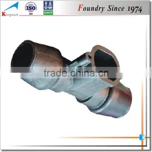 Custom Products China Supplier Iron Cast Gate Valve Parts Casting thumbnail-3