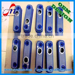 MINI Die Casting Aluminum Cover With Color thumbnail-5