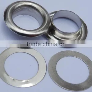 Yingjunda Stainless Steel Wire Rope Eyelet for Garment thumbnail-4