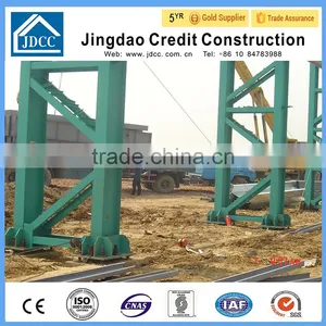 Steel Structure Pre Fabricated Warehouse thumbnail-4