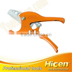 3-42 mm Aluminum Alloy Ratchet PVC Pipe Cutter thumbnail-1