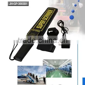 Hand Held Metal Detector Gsm Industry Alarm System thumbnail-2