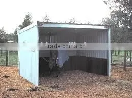 Portable Horse Shelter/animal Shelter thumbnail-4