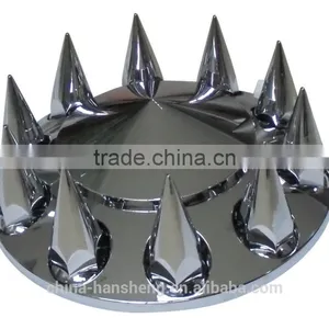 ABS Chrome Wheel Cap thumbnail-1