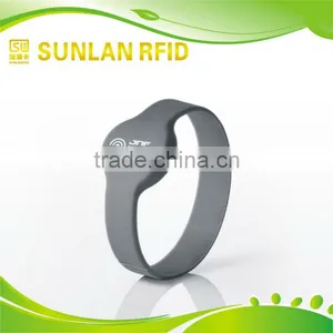 125khz Rfid Wristband for Swimming Pool or Water Park thumbnail-1