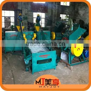 2015 New Arrival Scrap Tire Processing Production Line /tire Debeader Machine(Wechat:008613816026154) thumbnail-1