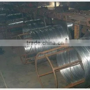 Autumn Canton Fair Booth No :16.3H05 BWG8-36Professional Manufacturer Galvanized Wire Binding Wire thumbnail-1