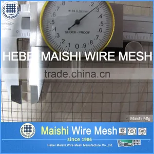 Welded Wire Mesh (28 Years Factory) thumbnail-1