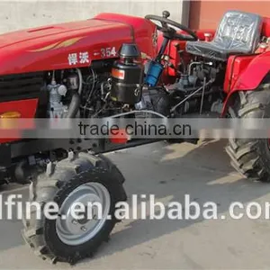 Lower Price Japanese Quality 35hp Farm Tractor for Sale thumbnail-6