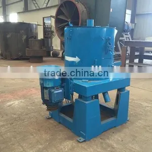 Regular Time Self Discharging Centrifuge Machine for Gold Concentrating thumbnail-2