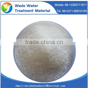 2016 High Quality Anionic Flocculant Polyacrylamide (pam) With Low Price thumbnail-3