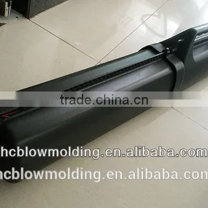 Custom High Quality HDPE Plastic Fishing Rod Barrels Fishing Rod Tube thumbnail-6