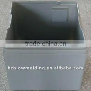 OEM Blow Molding Plastic Fishing Box Plastic Tank Water Tank for Sale thumbnail-1