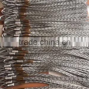 Cable Net Set Connector,Cable Pulling Grips thumbnail-3