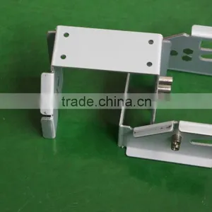 Metal Parts With Bending, Laser Cutting, Punching,stamping Metal Sheet thumbnail-6
