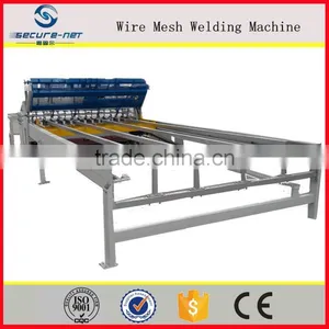 Best Price High Quality Bird Cage Mesh Welding Machine thumbnail-2