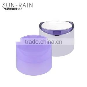 2016 China Hot Sell Fashion Aluminium-plastic Flip Top Cap 20/410 thumbnail-3